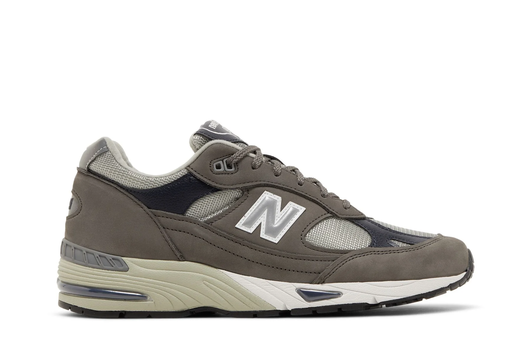 Кросівки чоловічі New Balance 991 (M991GNS)