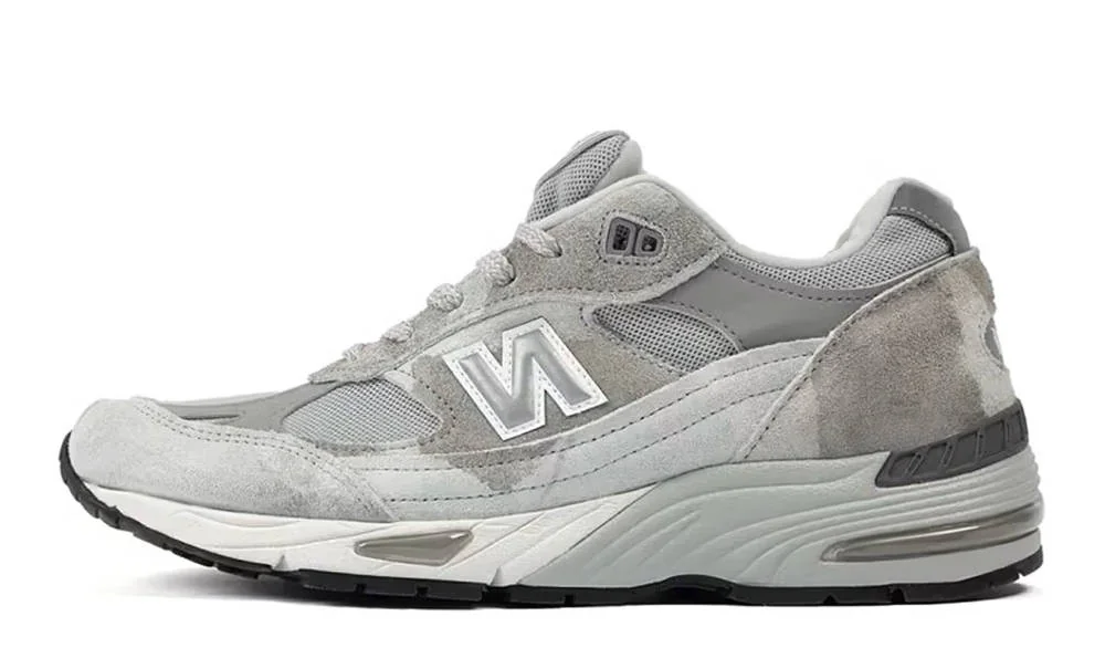 Кросівки чоловічі New Balance 991 (Made In Uk) (M991PRT)