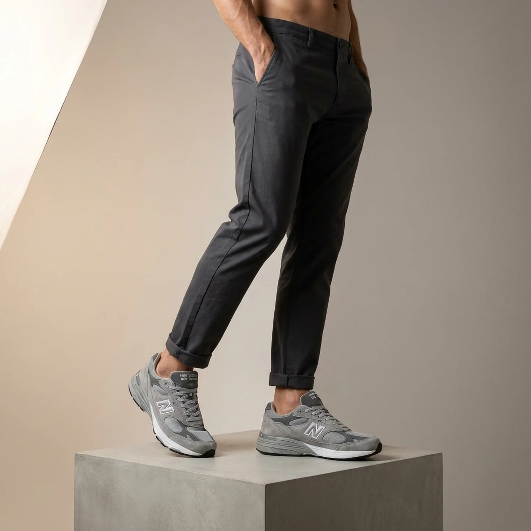 Кросівки чоловічі New Balance 993 (MR993GL)