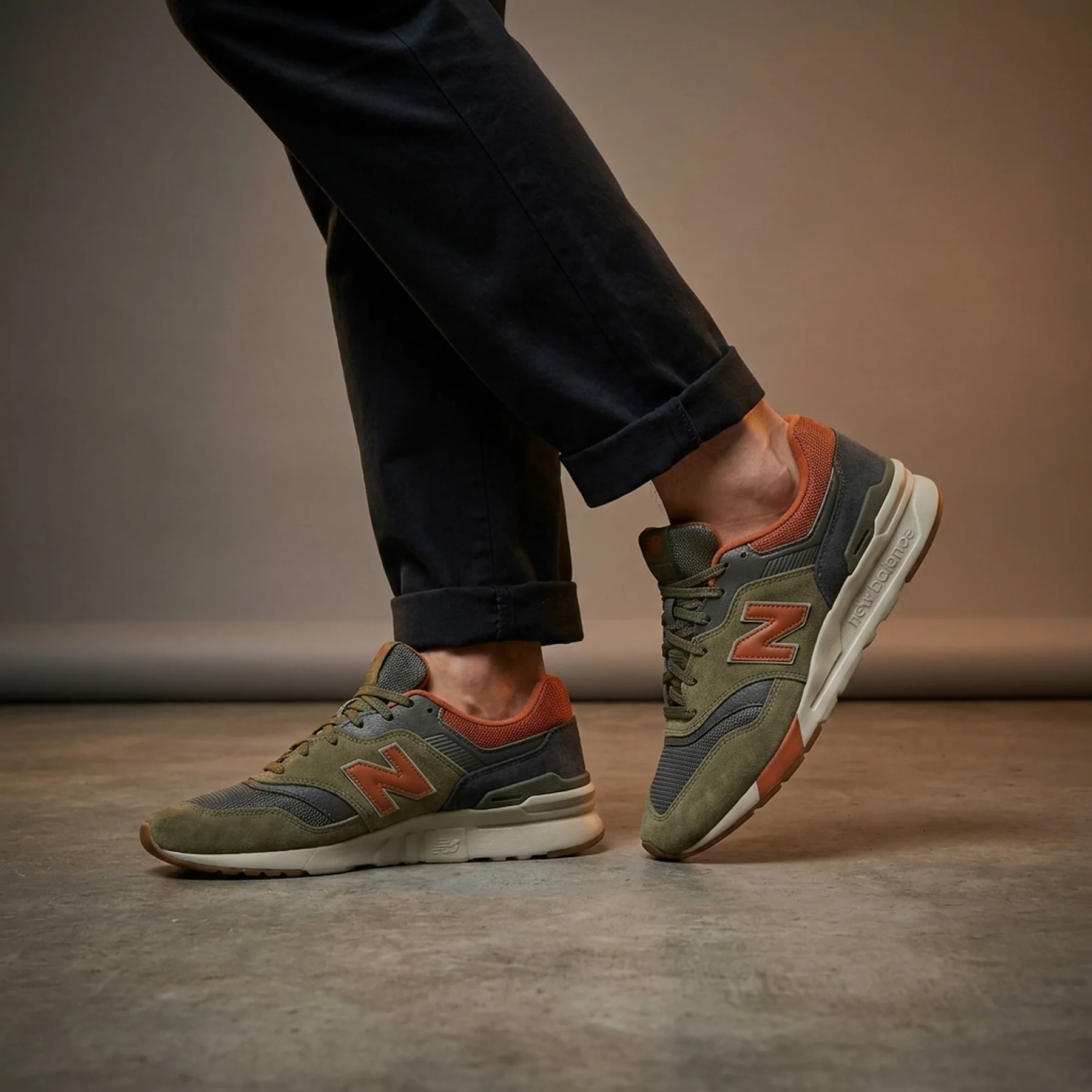 Кросівки чоловічі New Balance 997 (CM997HLQ)