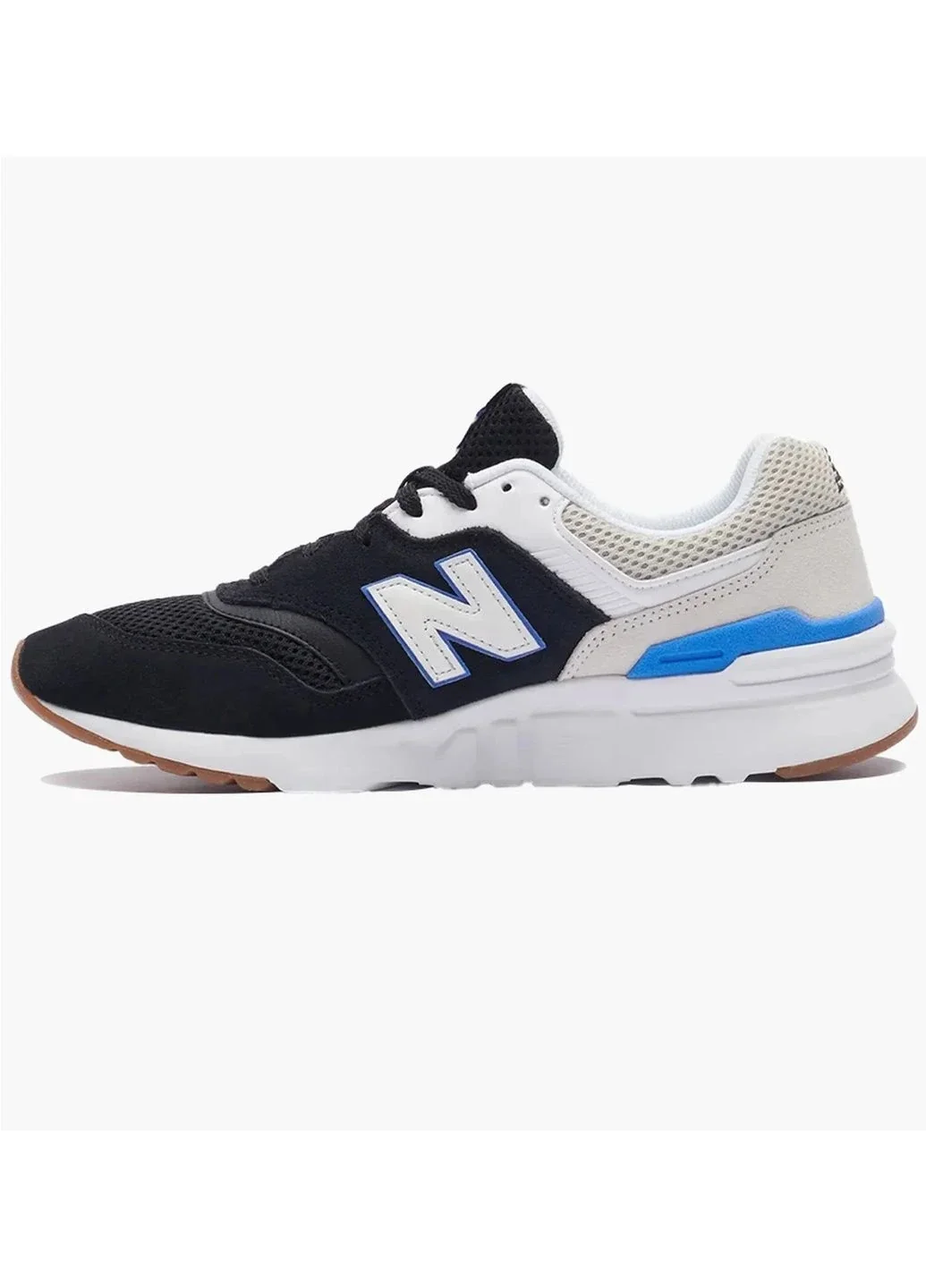 Кросівки чоловічі New Balance 997H Black (CM997HHB)