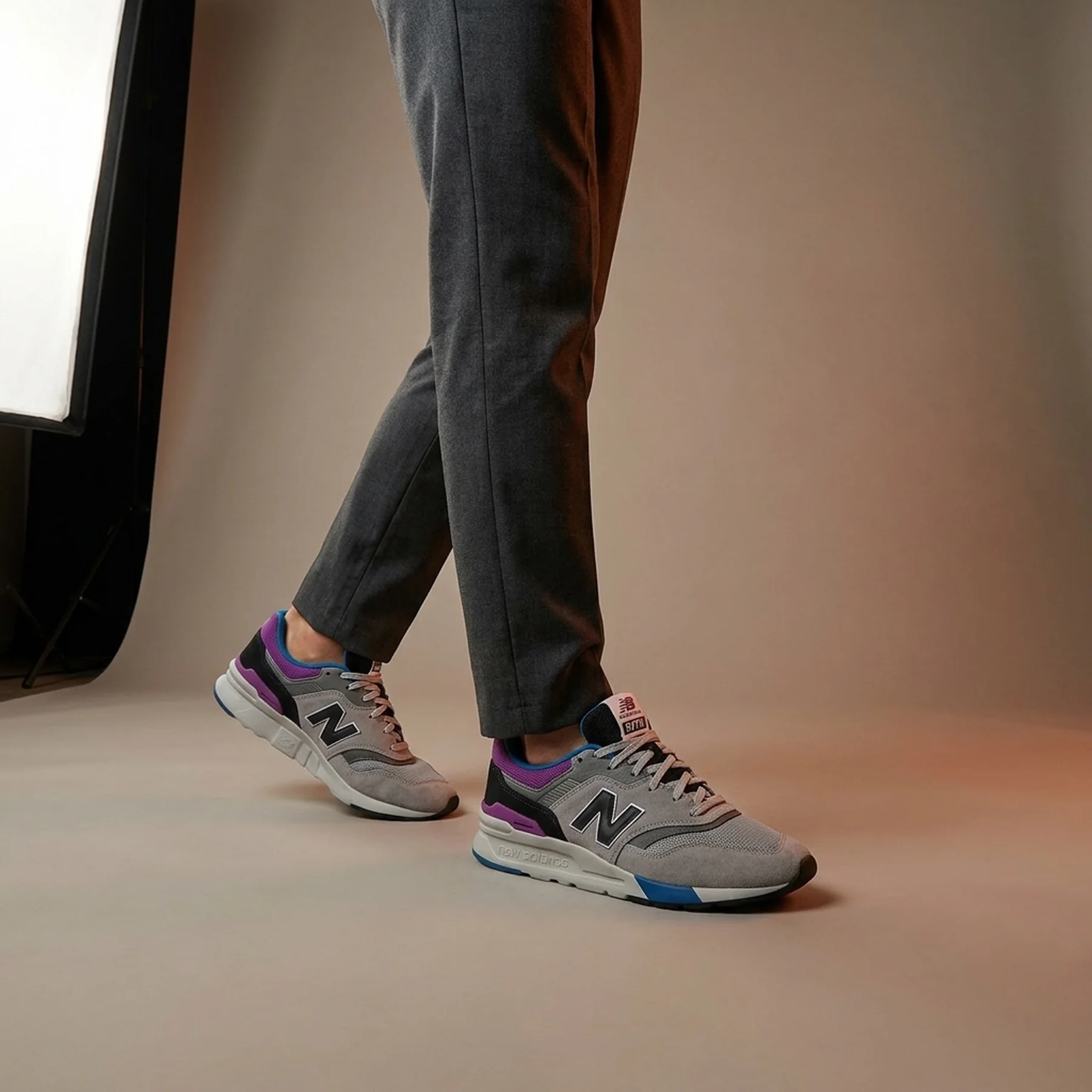 Кросівки чоловічі New Balance 997H (CM997HLR)