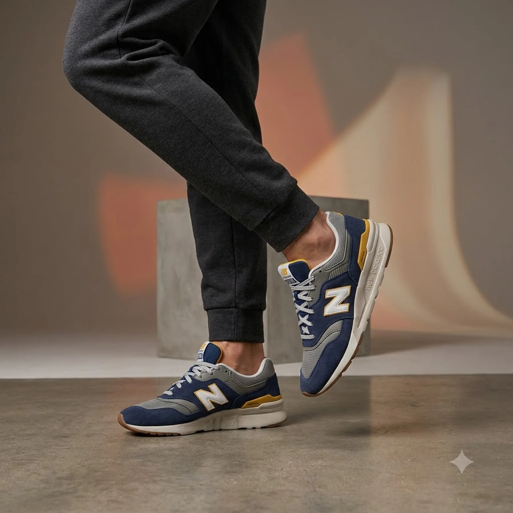 Кросівки чоловічі New Balance 997H Uk Blue (CM997HYB)