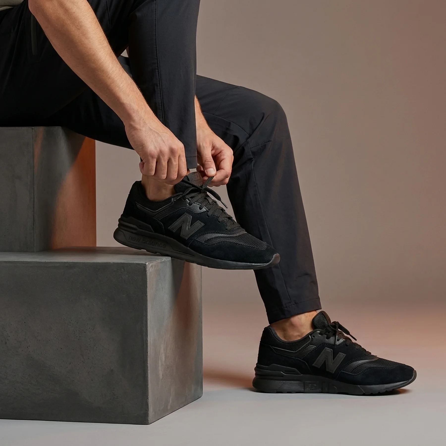 Кросівки чоловічі New Balance 997Н (CM997HCI)