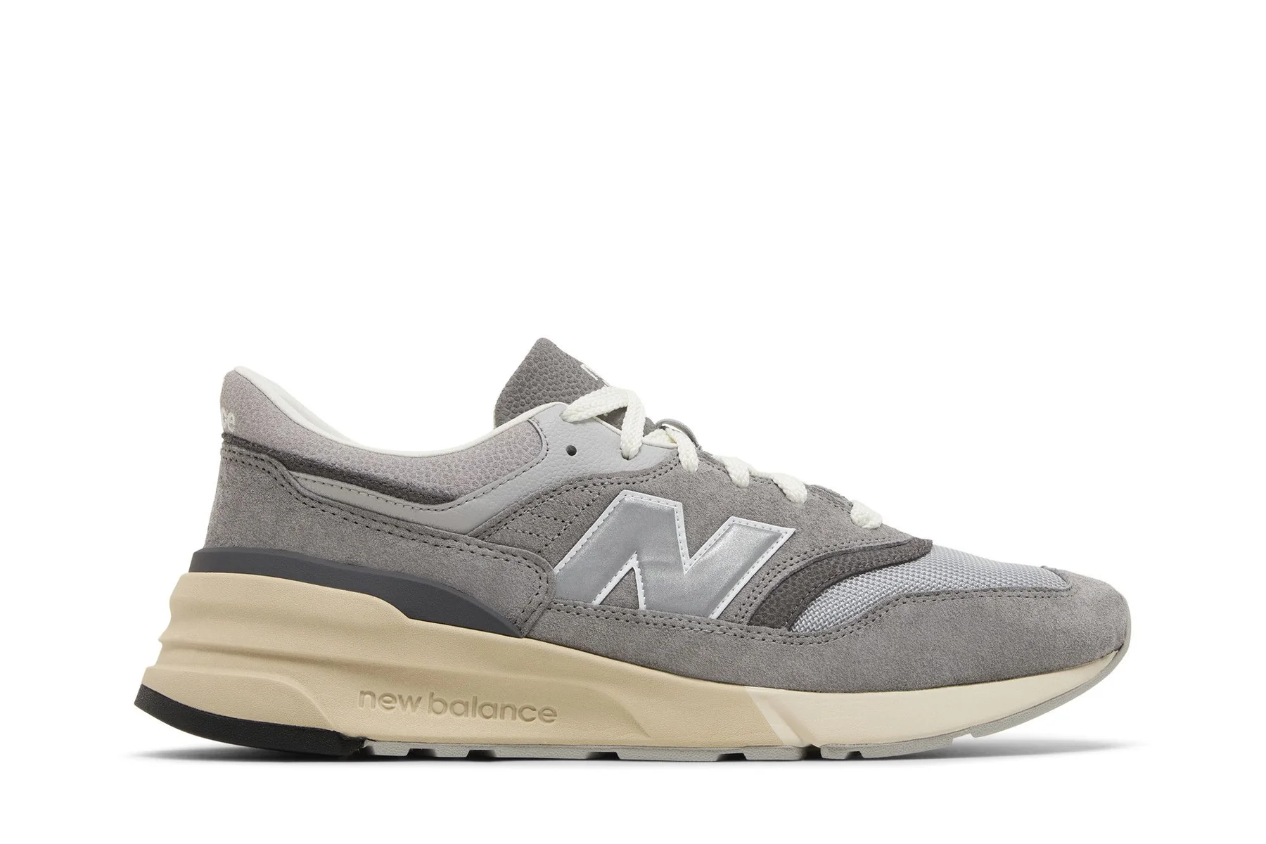 Кросівки чоловічі New Balance 997R Debuts Overseas In “Shadow Grey” (U997RHA)