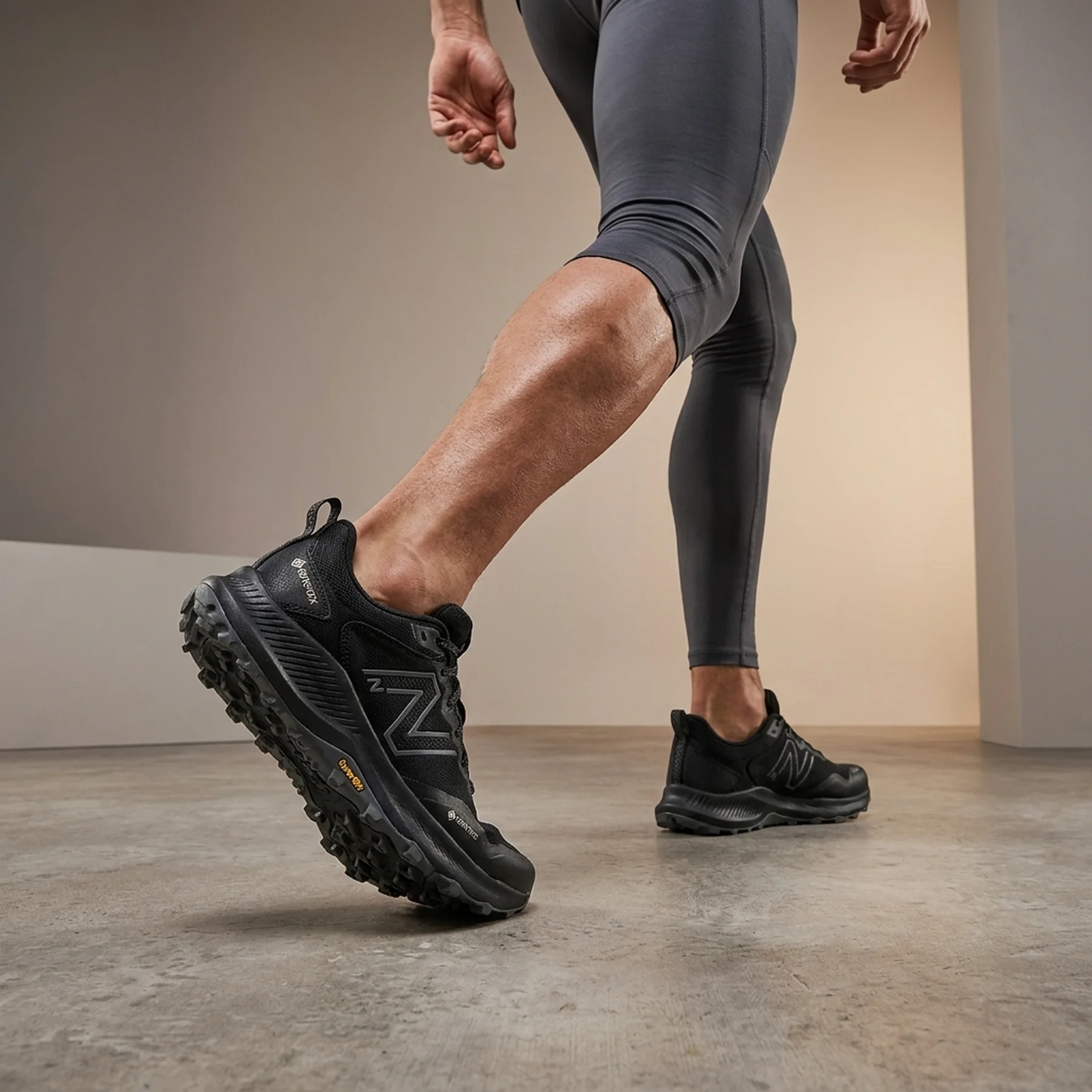 Кросівки чоловічі New Balance Dynasoft Nitrel V6 Gore-Tex (MTNTRGB6)