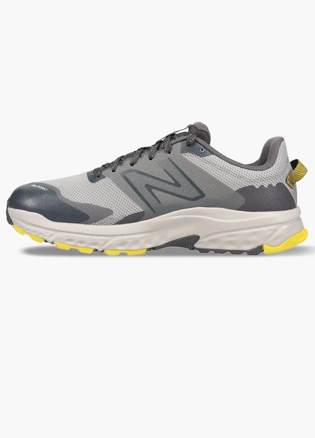 Кросівки чоловічі New Balance Fresh Foam 510V6 Running Shoes Grey (MT510LY6)