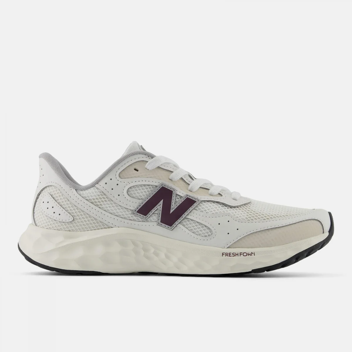 Кросівки чоловічі New Balance Fresh Foam Arishi V4 Grey (MARISTT4)