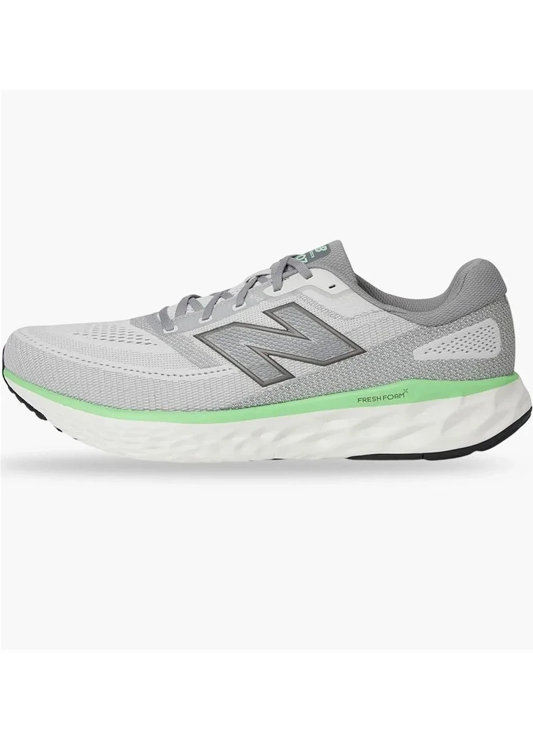 Кросівки чоловічі New Balance Fresh Foam X Evoz V4 Grey (MEVOZLG4)