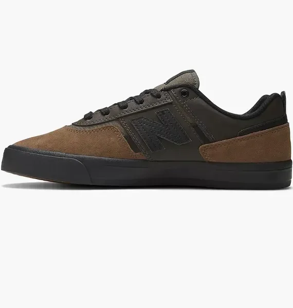 Кросівки чоловічі New Balance Jamie Foy X Numeric 306 'Brown Black' (NM306NBB)