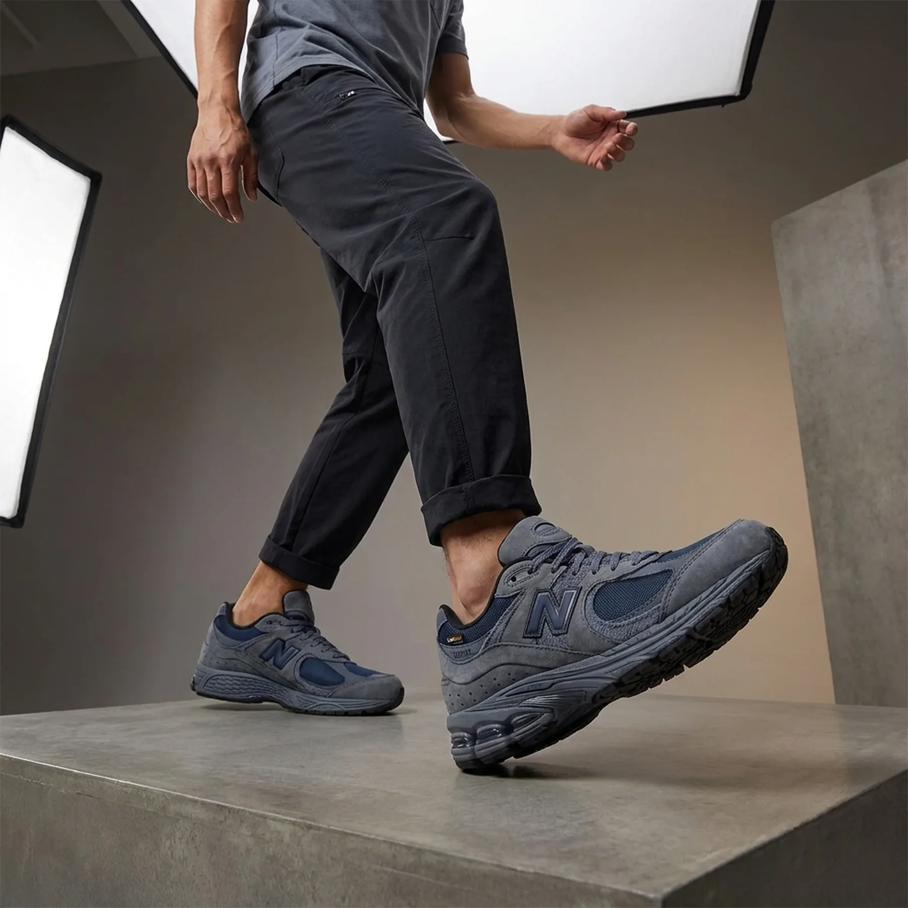 Кросівки чоловічі New Balance M 2002 Rph (M2002RPH)