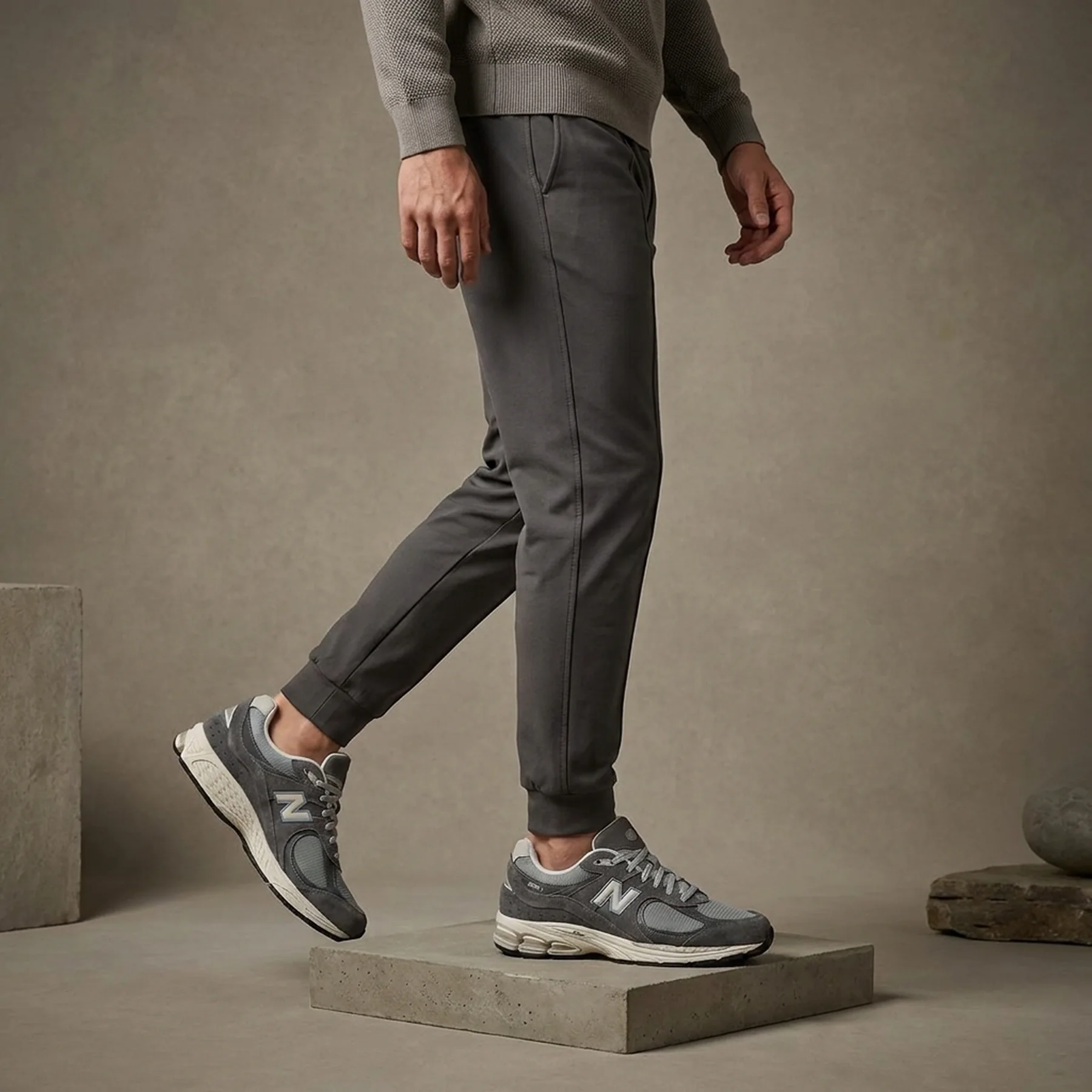 Кросівки чоловічі New Balance M2002rfb (M2002RFB)