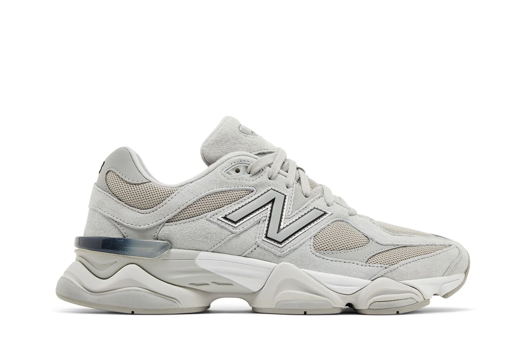 Кросівки чоловічі New Balance Nb9060 Grey (U9060JGR)