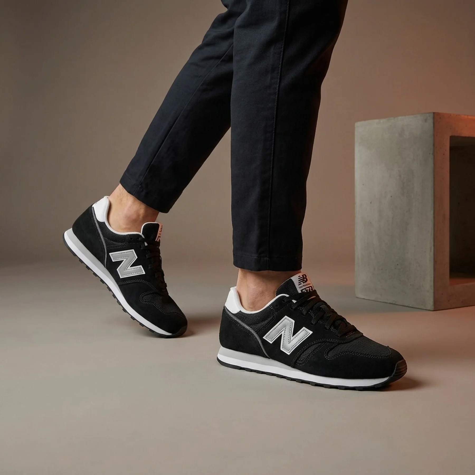 Кросівки чоловічі New Balance New Balance (ML373KB2)