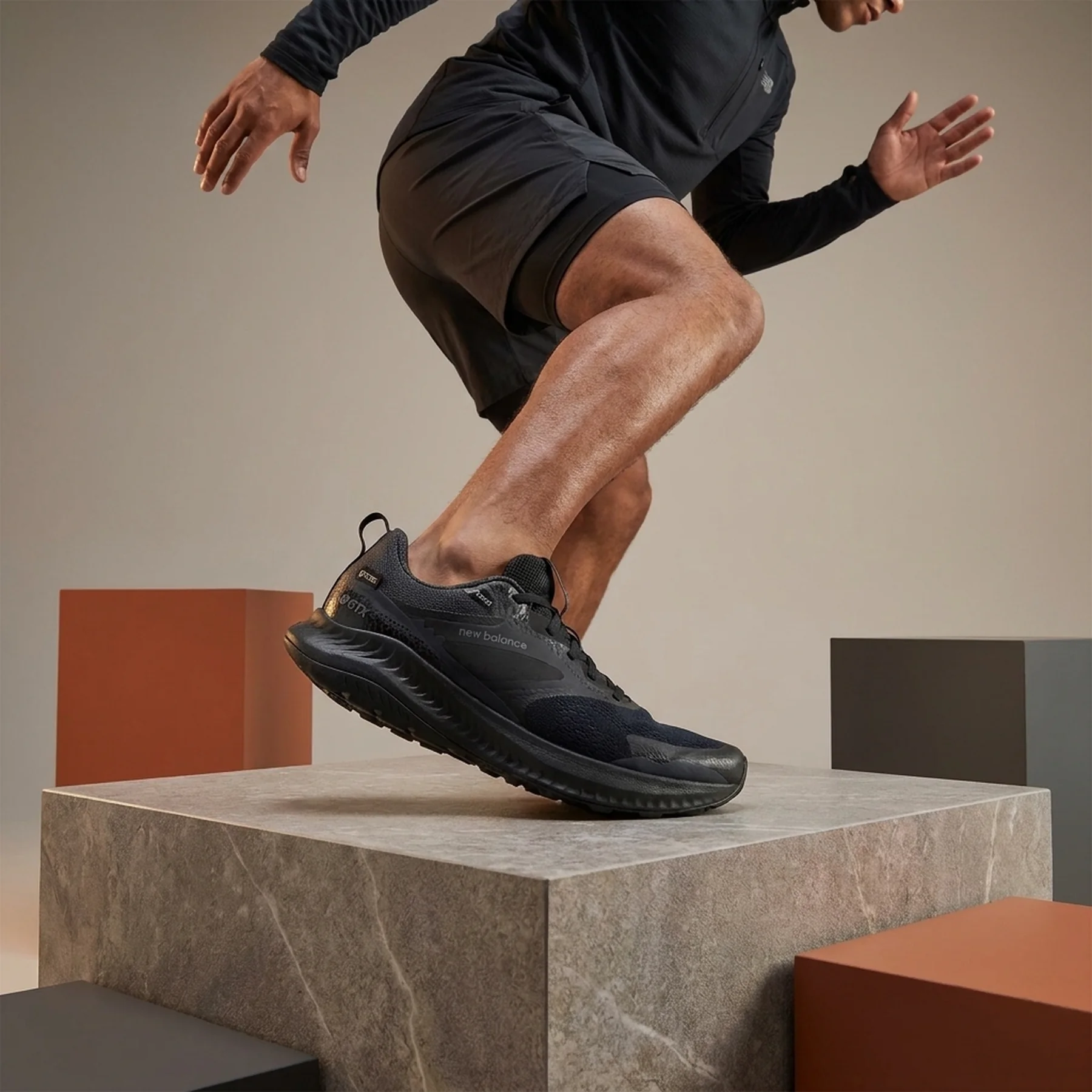 Кросівки чоловічі New Balance Nitrel V5 Gtx (MTNTRGC5)