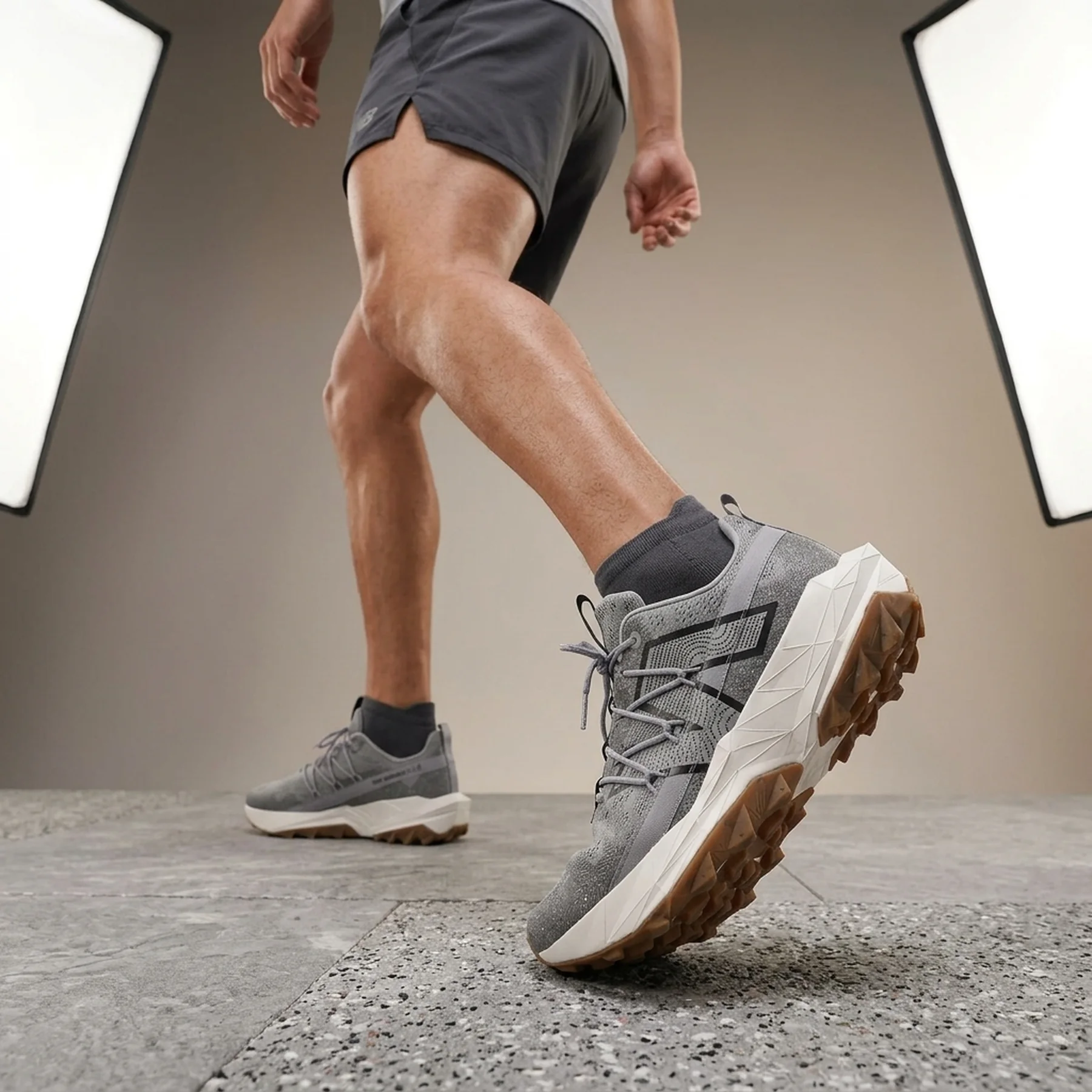 Кросівки чоловічі New Balance Tektrel Grey (MTTTRRG1)