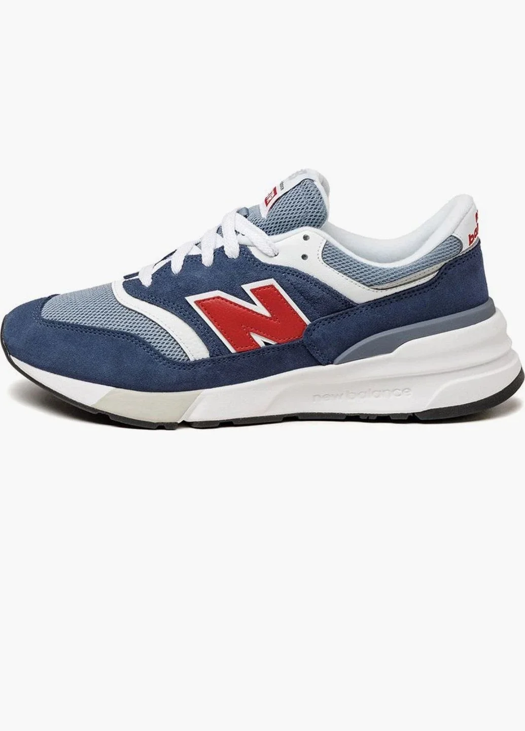 Кросівки чоловічі New Balance U997rea Blue (U997REA)