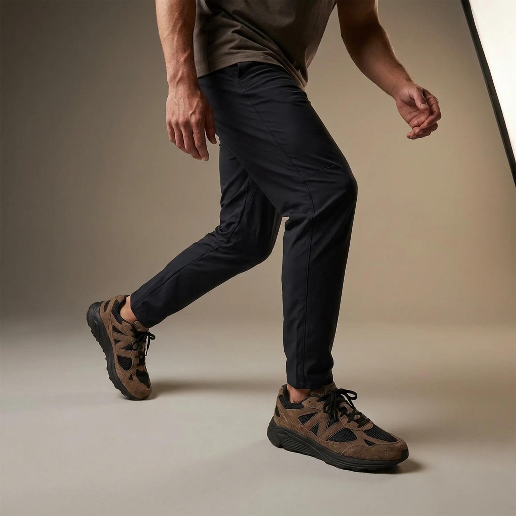 Кросівки чоловічі New Balance Warped Runner Dark Mushroom (UWRPDMUS)