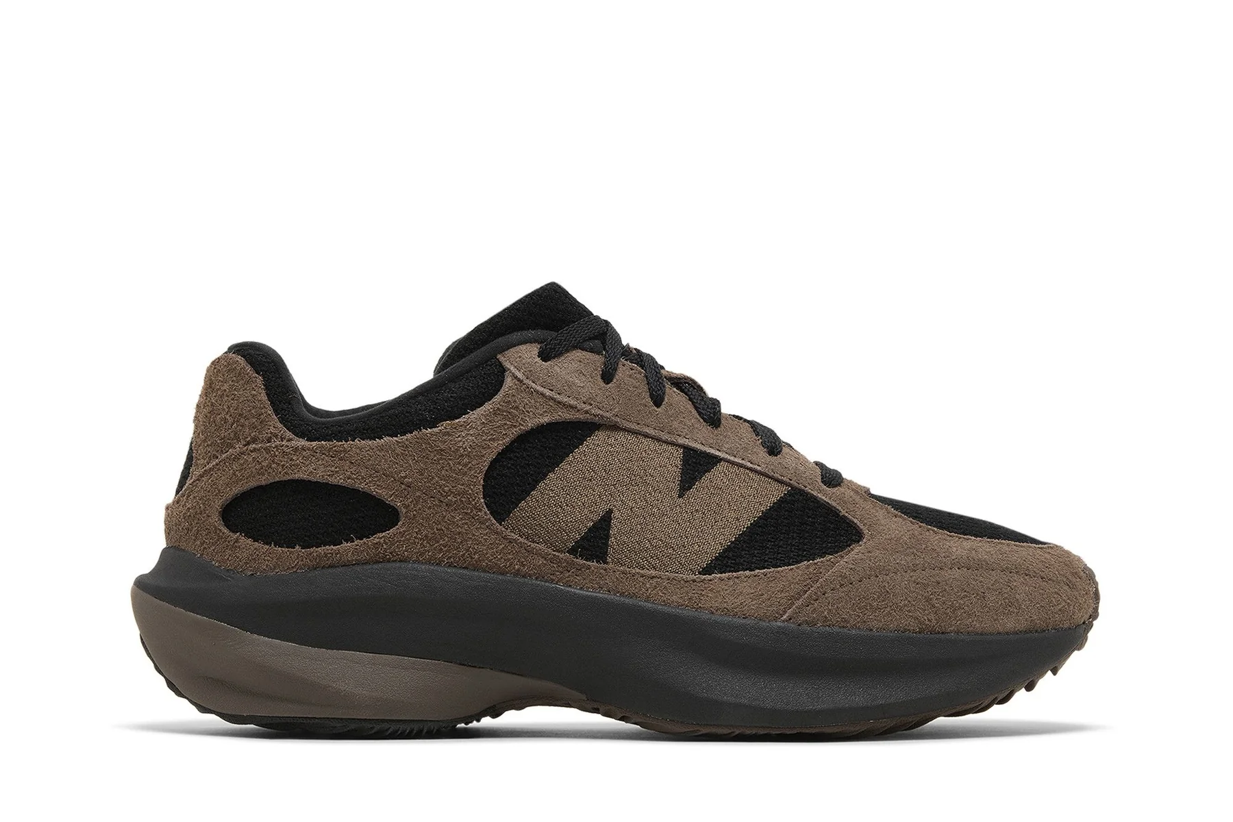 Кросівки чоловічі New Balance Warped Runner Dark Mushroom (UWRPDMUS)
