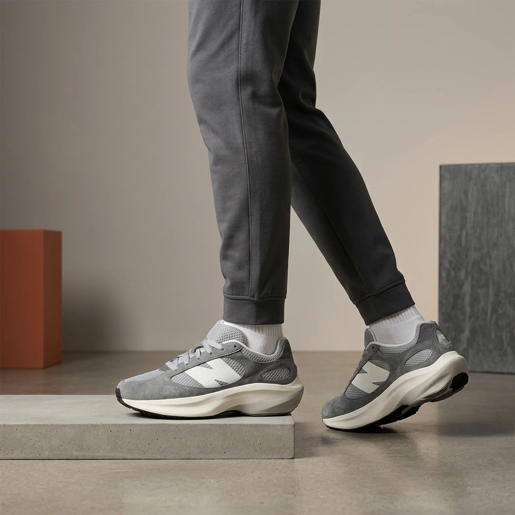 Кросівки чоловічі New Balance Wrpd Runne (UWRPDCCB)