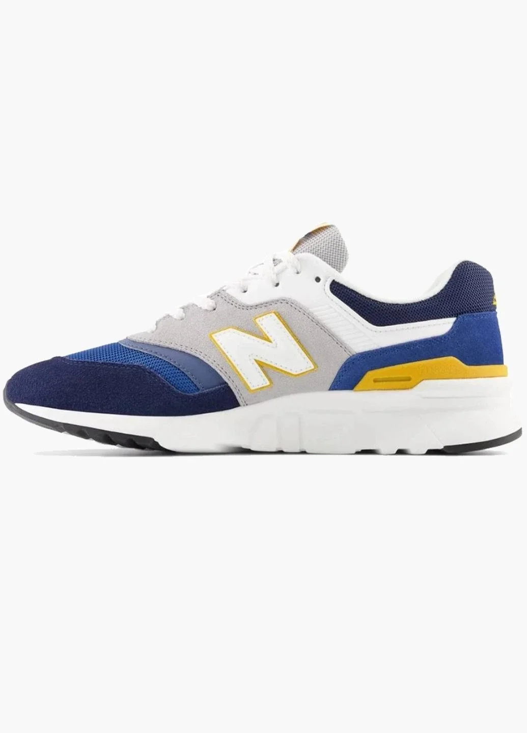Кросівки чоловічі New Balance Zap Cm Blue (CM997HOG)