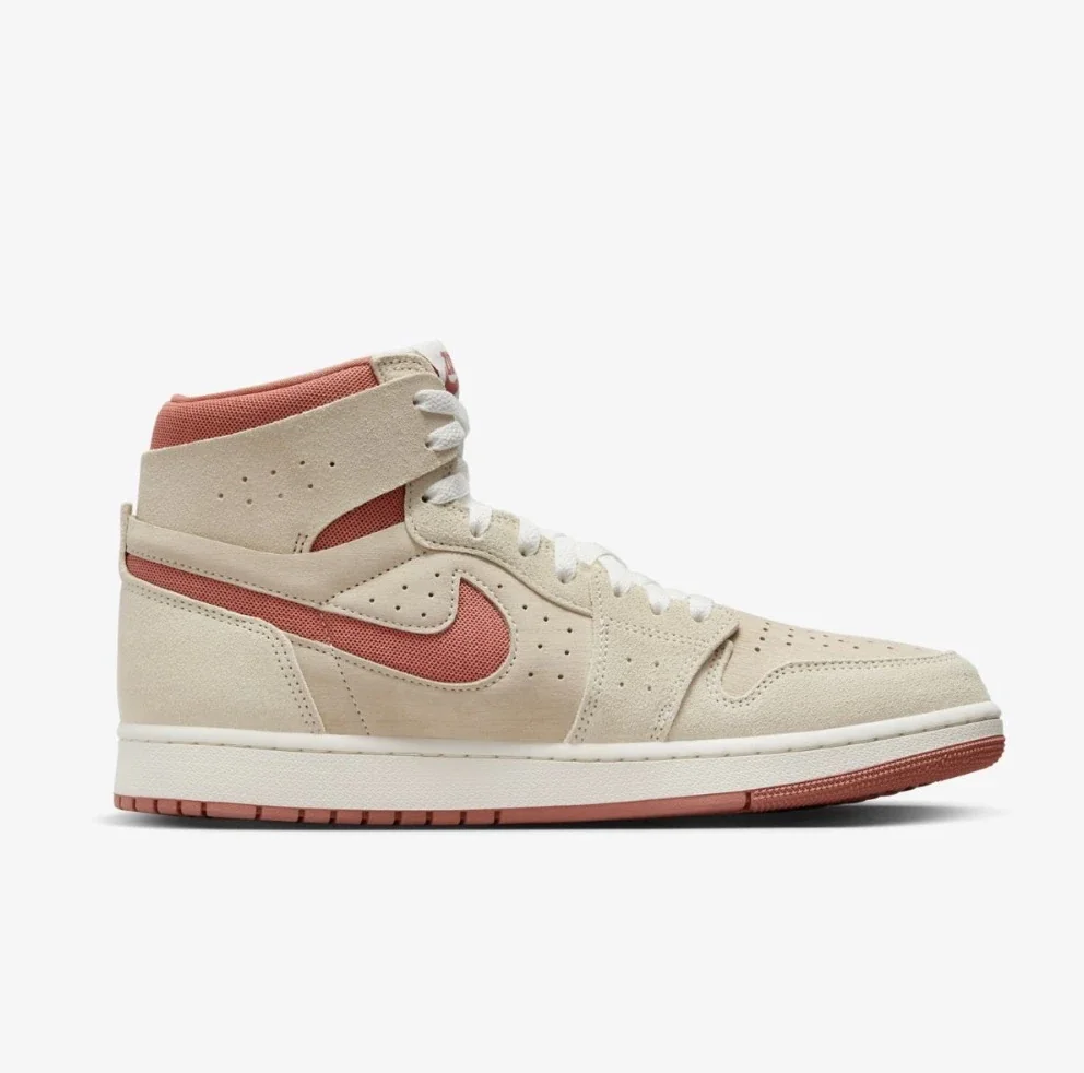 Кросівки чоловічі Nike 1 Zoom Cmft 2 Burnt Sunrise Beige (DV1307-102)