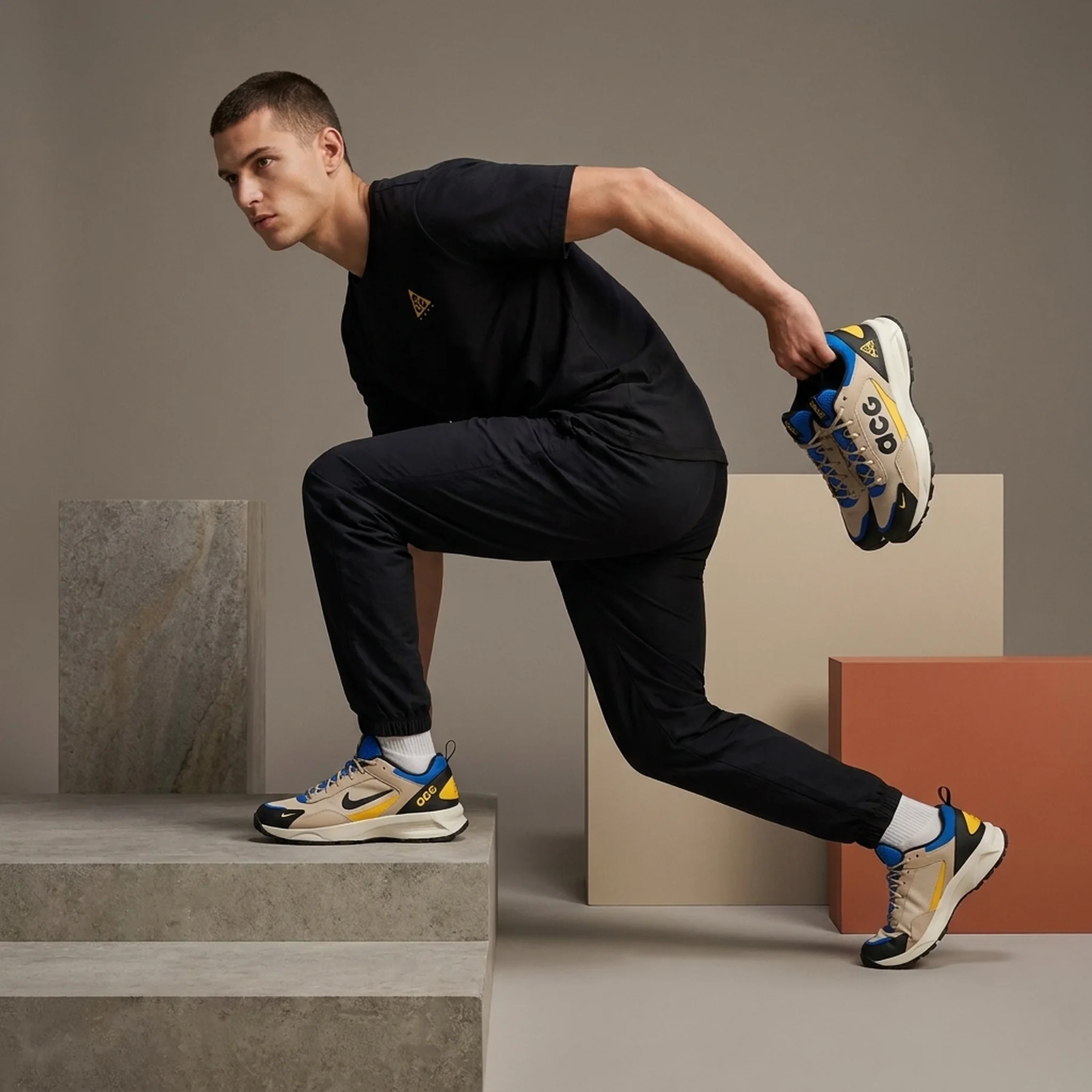 Кросівки чоловічі Nike Acg Air Exploraid (FJ1920-400)