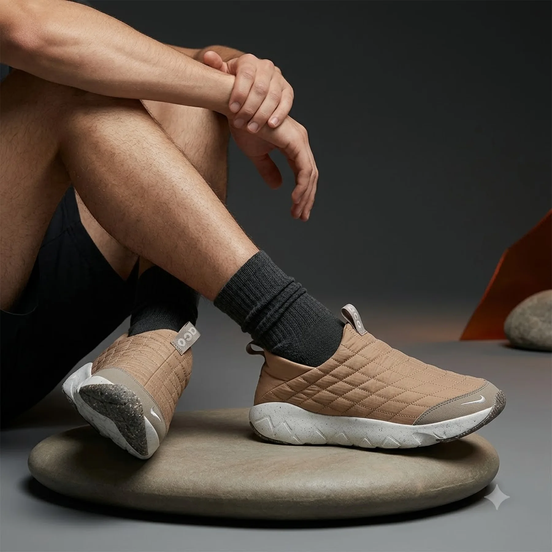 Кросівки чоловічі Nike Acg Moc 3.5 (DD2867-200)