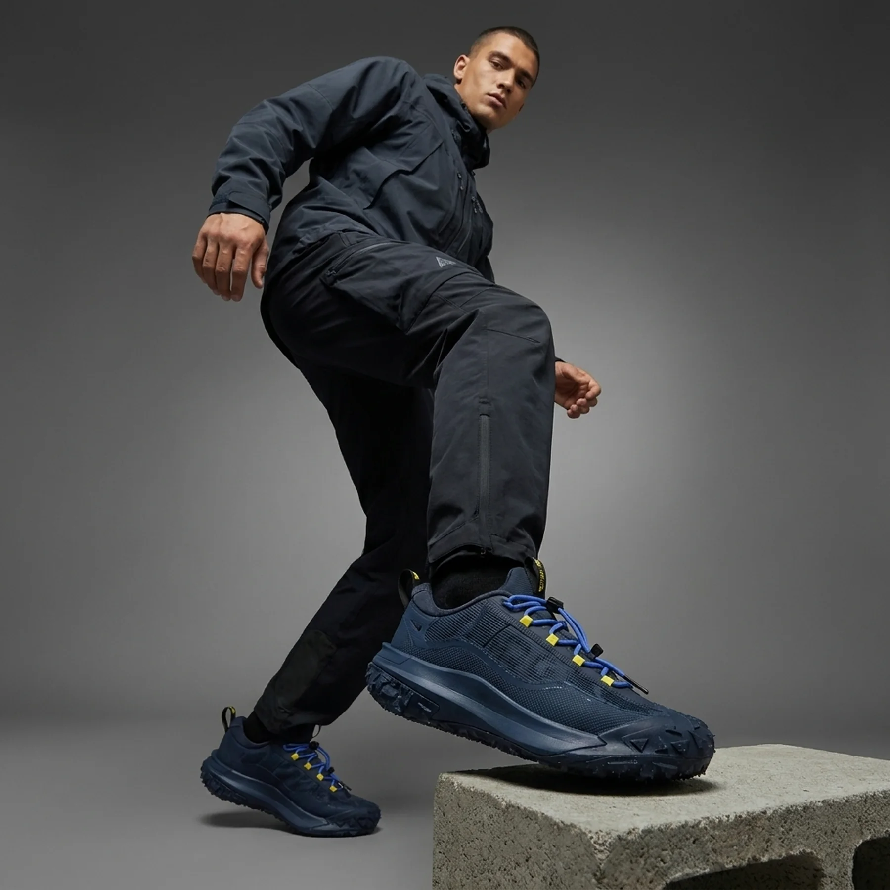 Кросівки чоловічі Nike Acg Mountain Fly 2 Low Gtx (HF6245-400)