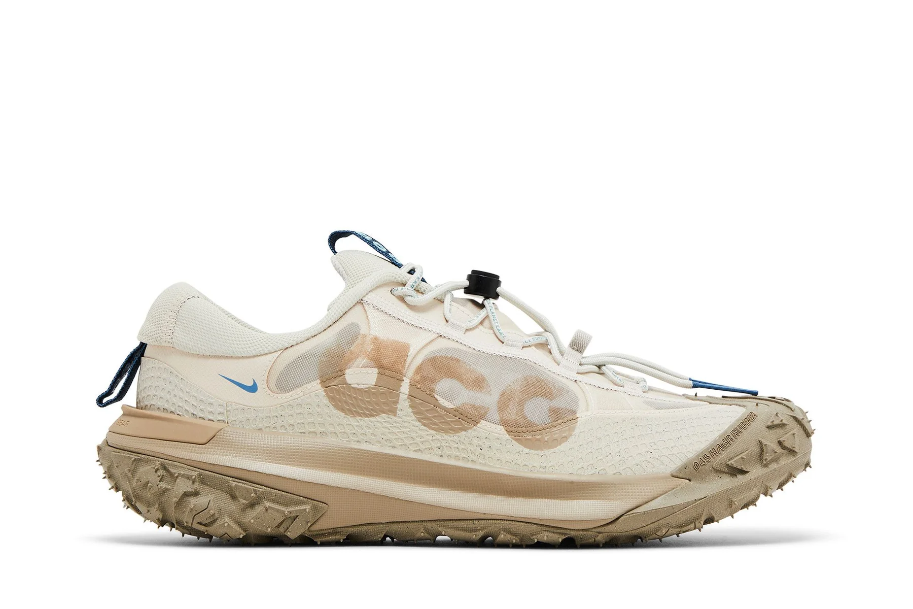 Кросівки чоловічі Nike Acg Mountain Fly 2 Low Light Orewood Brown (DV7903-101)