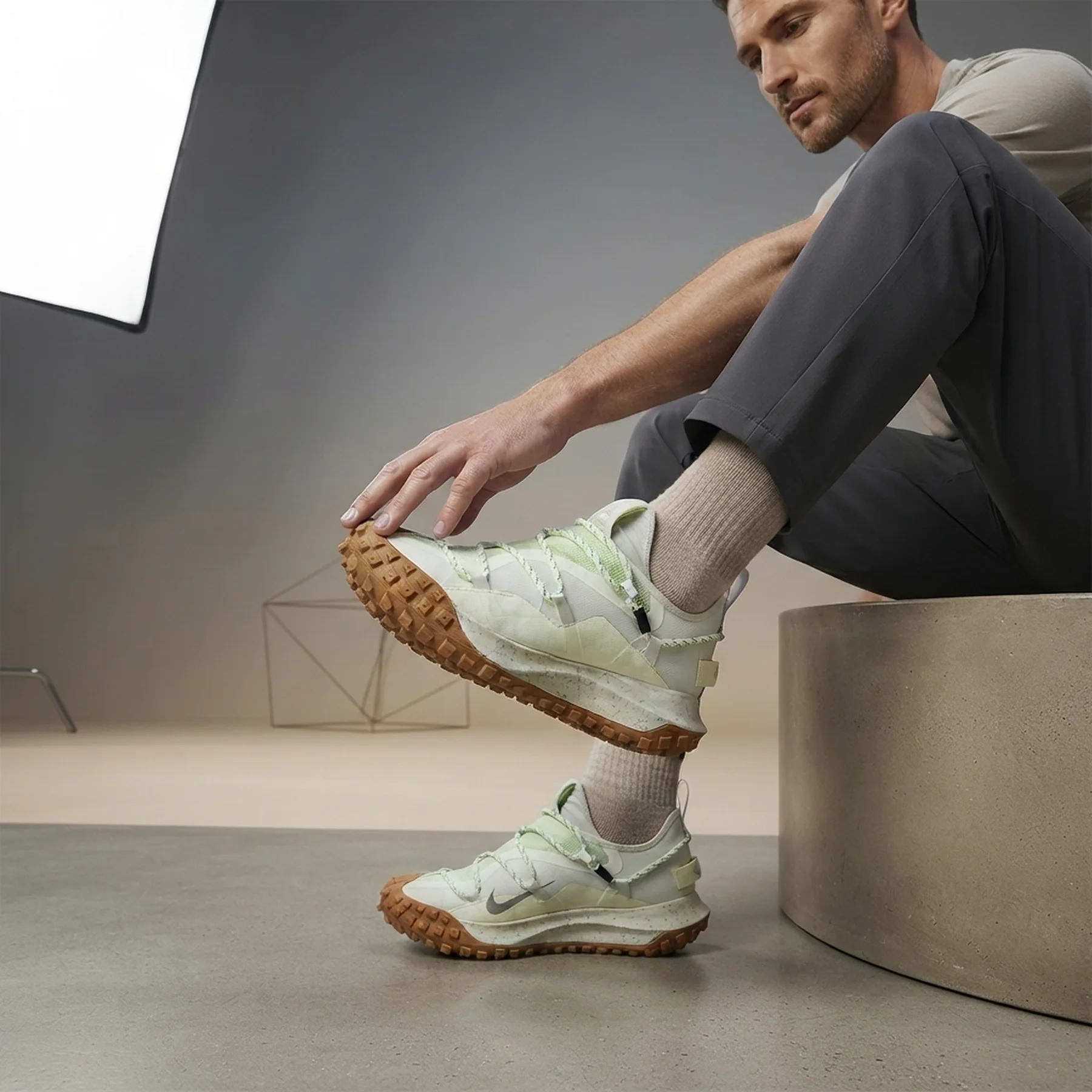 Кросівки чоловічі Nike Acg Mountain Fly Low Gtx Se (DD2861-001)