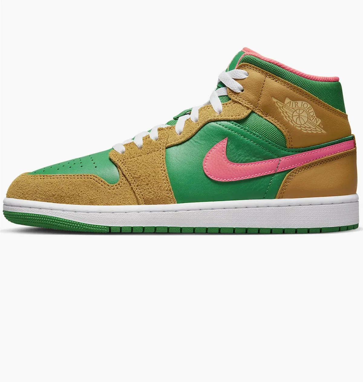 Кросівки чоловічі Nike Air 1 Mid Se (DX4332-700)