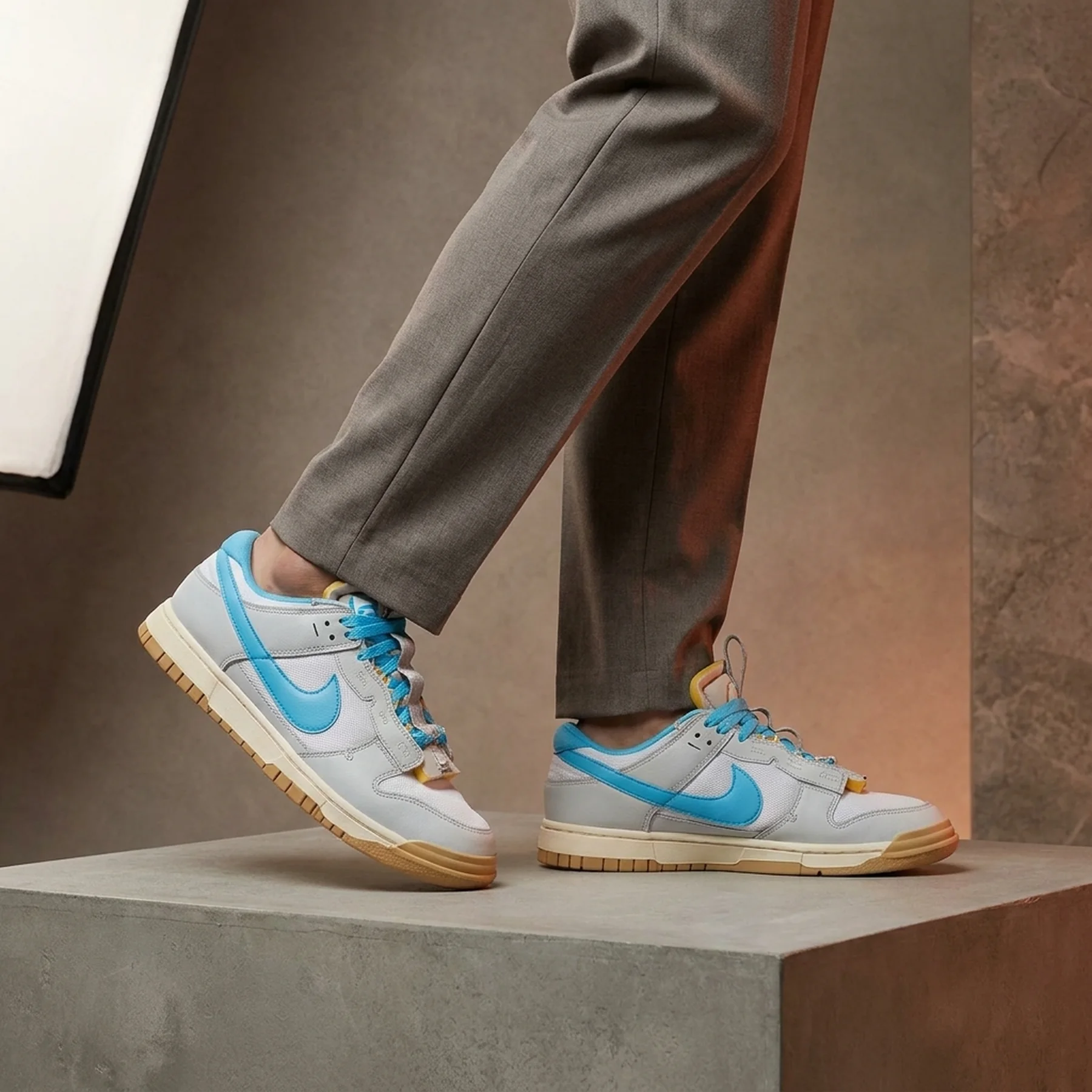 Кросівки чоловічі Nike Air Dunk Low (DV0821-103)
