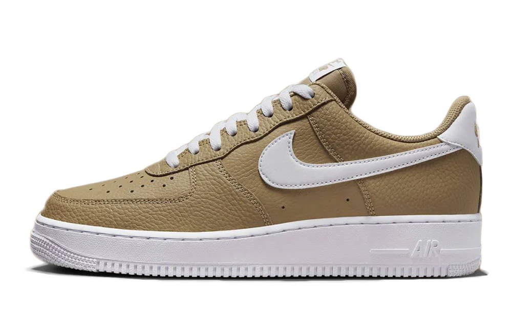 Кросівки чоловічі Nike Air Force 1 07 Brown (DV0804-200)