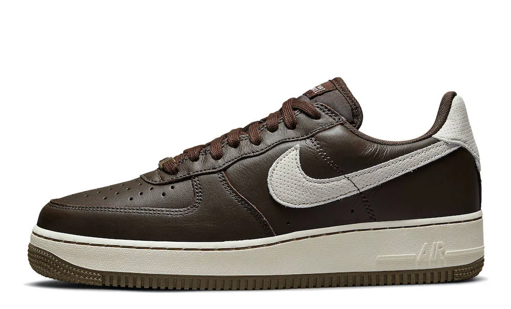 Кросівки чоловічі Nike Air Force 1 07 Craft Brown (DB4455-200)