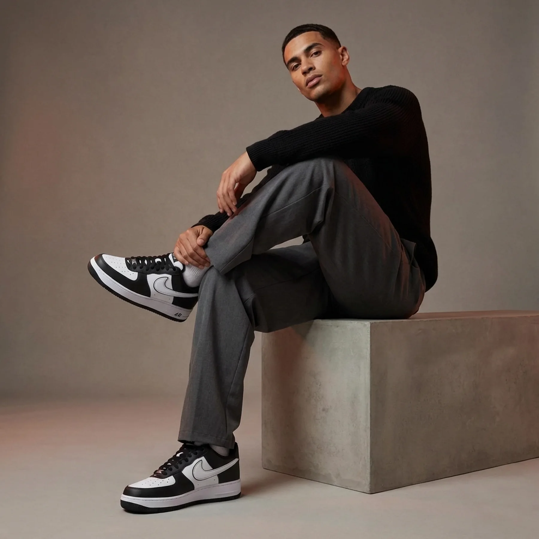 Кросівки чоловічі Nike Air Force 1 '07 (DV0788-001)
