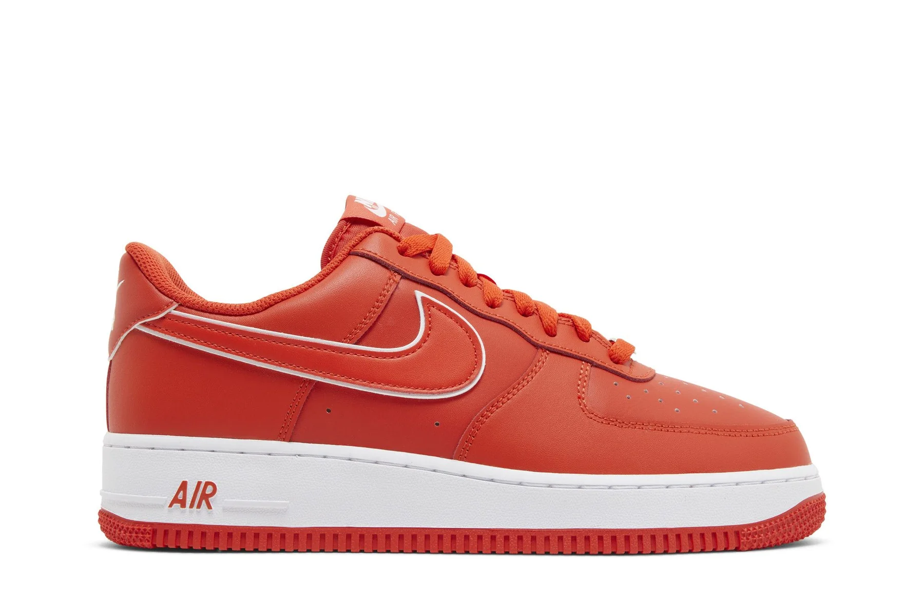 Кросівки чоловічі Nike Air Force 1 '07 (DV0788-600)