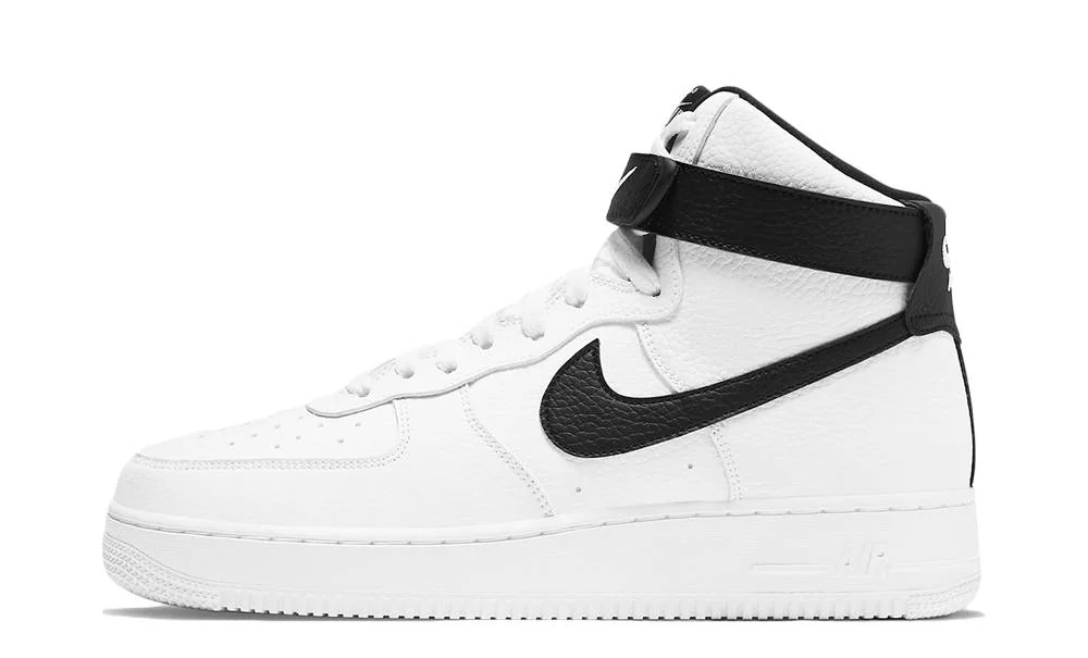 Кросівки чоловічі Nike Air Force 1 '07 High (CT2303-100)