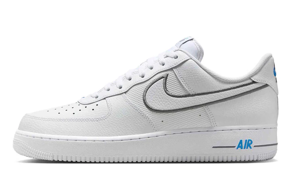 Кросівки чоловічі Nike Air Force 1 '07 (IB7677-100)