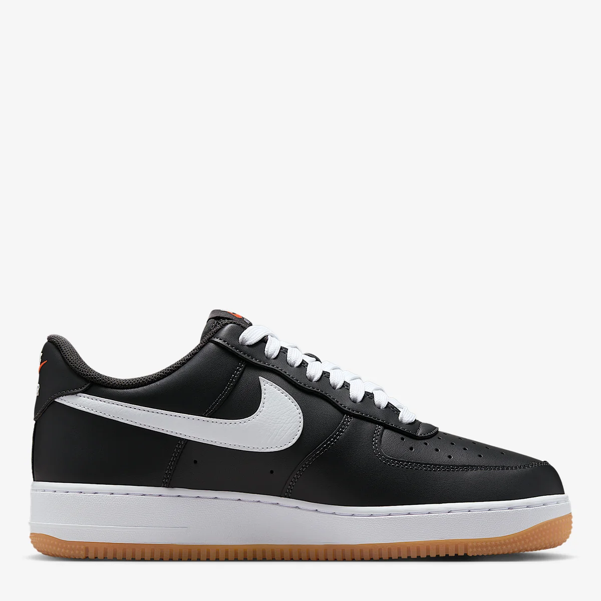 Кросівки чоловічі Nike Air Force 1 07 Lv8 Black (II7630-001)