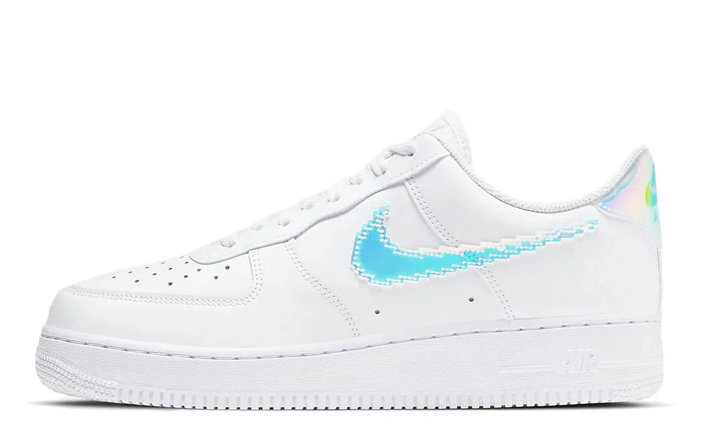 Кросівки чоловічі Nike Air Force 1 '07 Lv8 (CV1699-100)