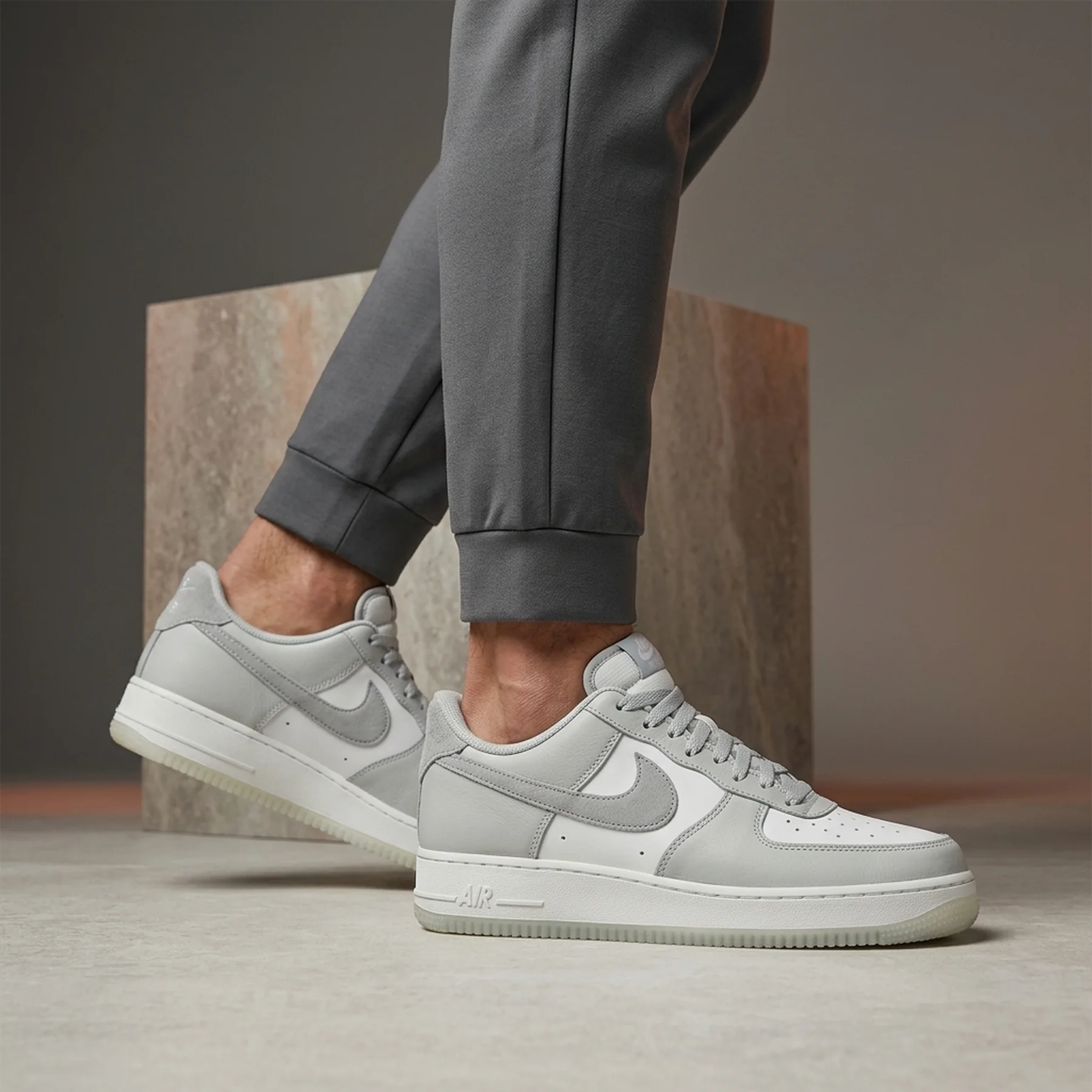 Кросівки чоловічі Nike Air Force 1 07 Lv8 (FJ4170-003)