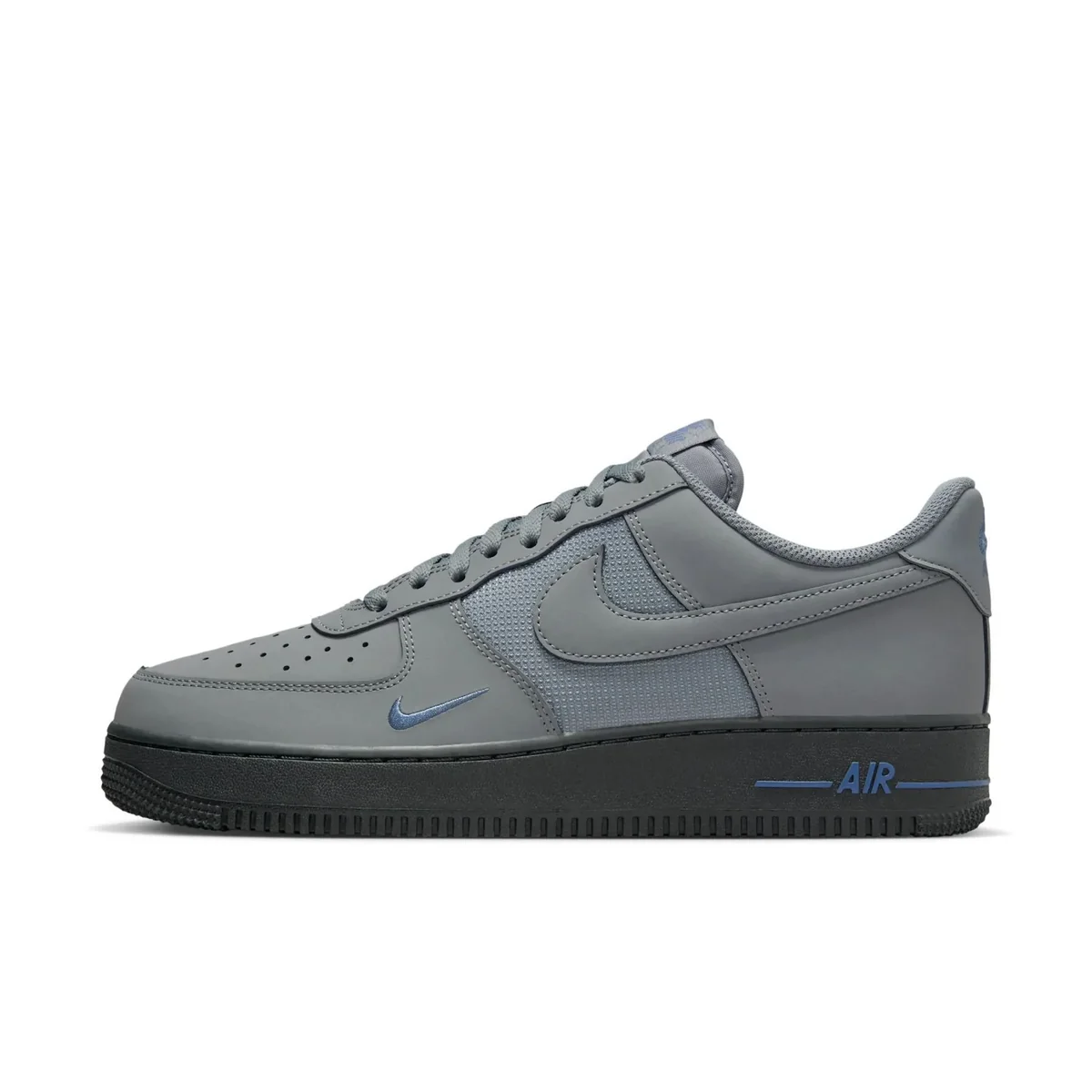 Кросівки чоловічі Nike Air Force 1 07 Lv8 Grey (IM6002-084)