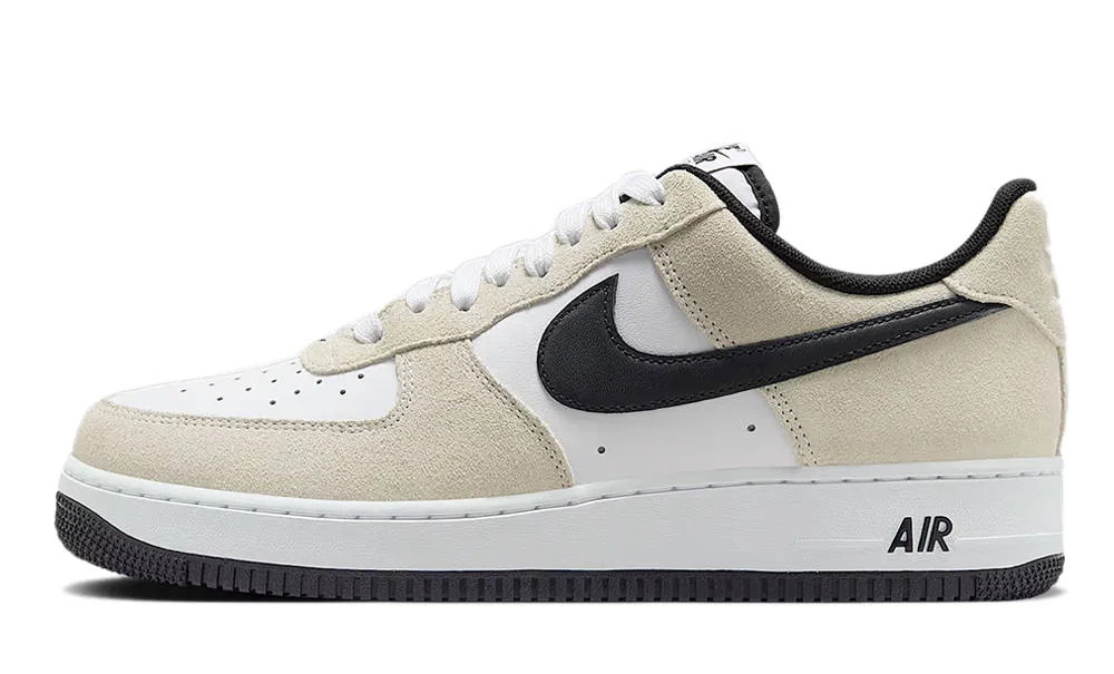 Кросівки чоловічі Nike Air Force 1 07 Lv8 White/Beige (IB6388-100)