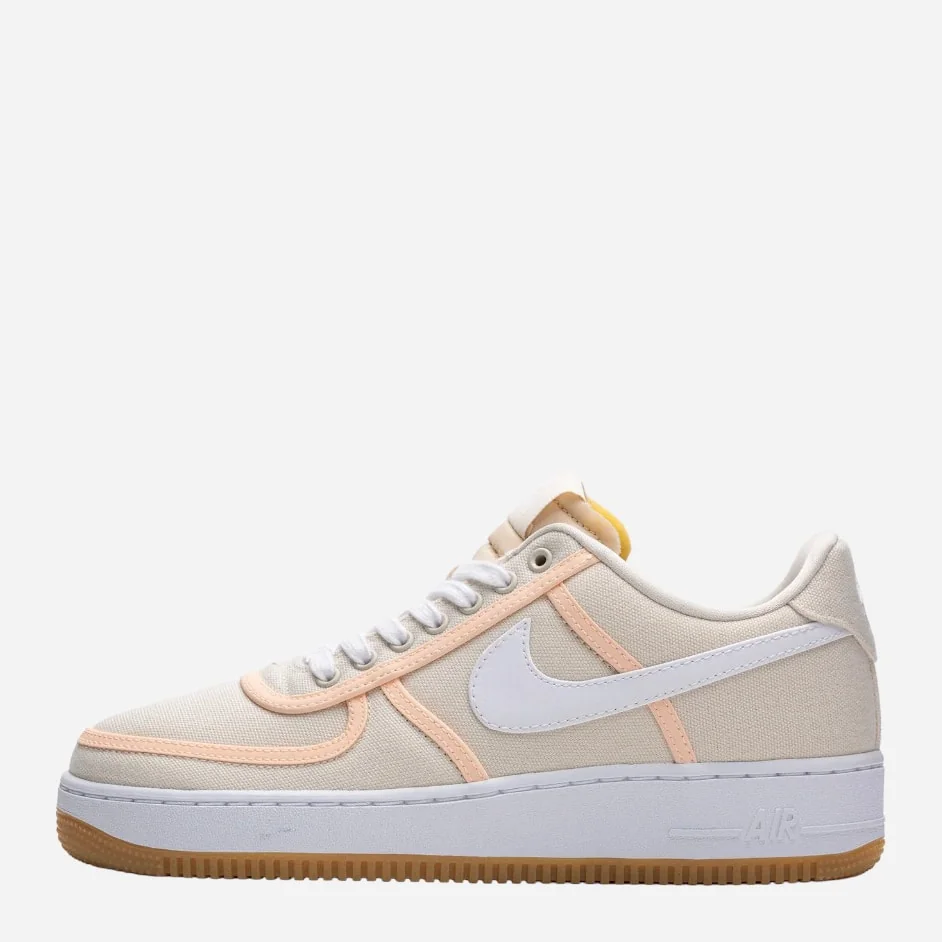 Кросівки чоловічі Nike Air Force 1 07 Prm Sneakers Light Beige (CI9349-200)