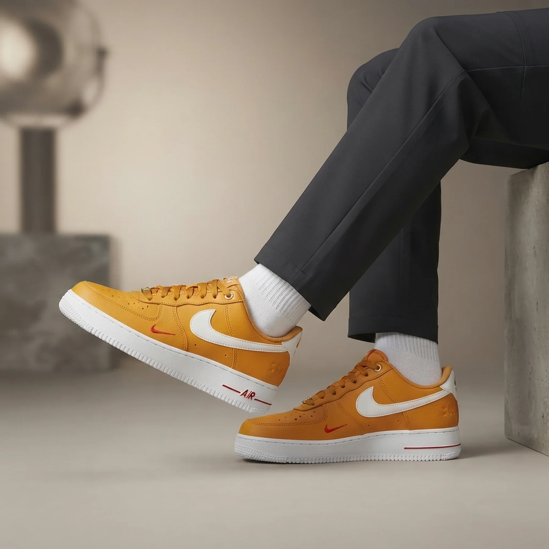 Кросівки чоловічі Nike Air Force 1 07 Se (DQ7582-700)