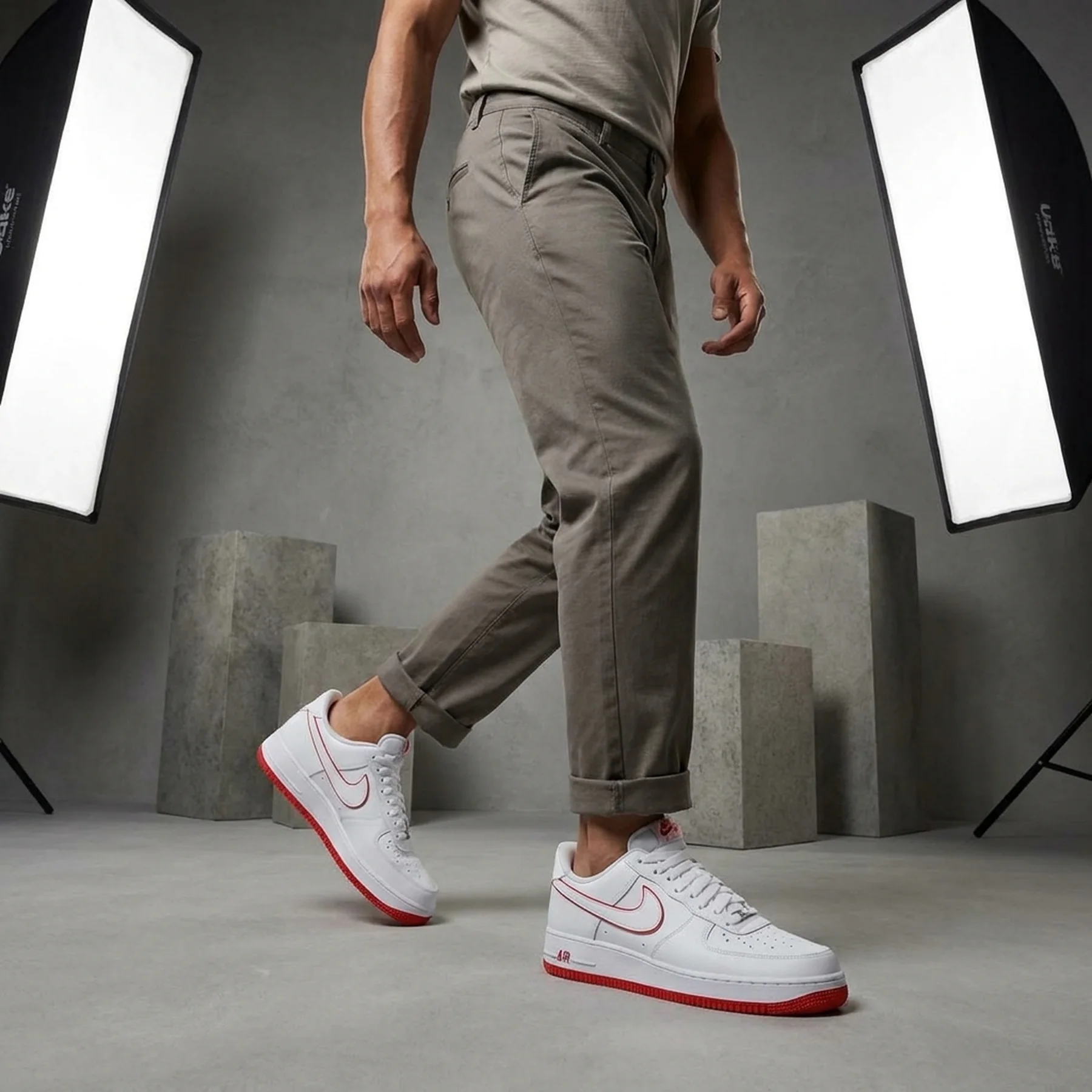 Кросівки чоловічі Nike Air Force 1 '07 Shoes (DV0788-102)