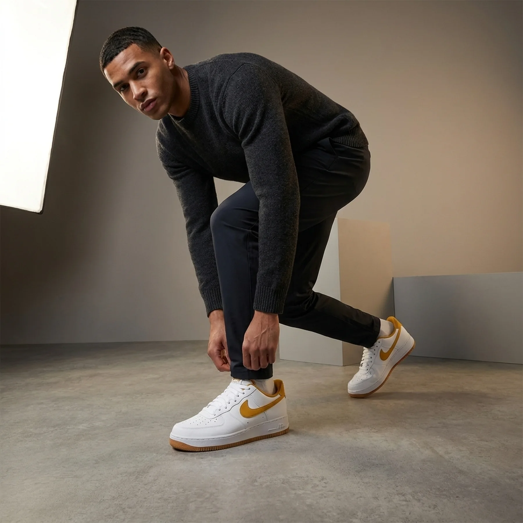 Кросівки чоловічі Nike Air Force 1 (FD7039-100)