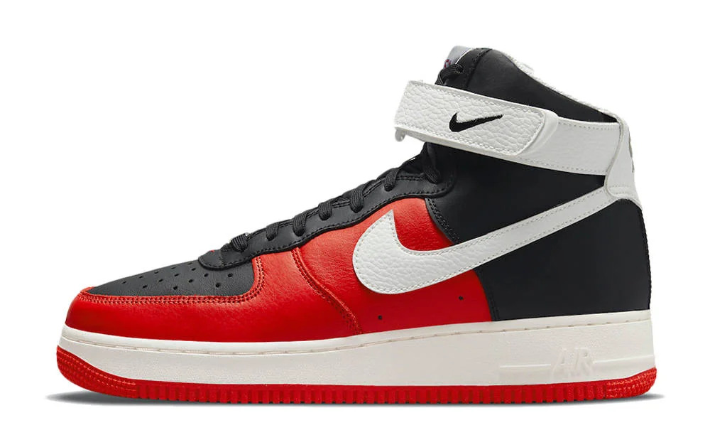 Кросівки чоловічі Nike Air Force 1 High 07 Lv8 (DC8870-001)
