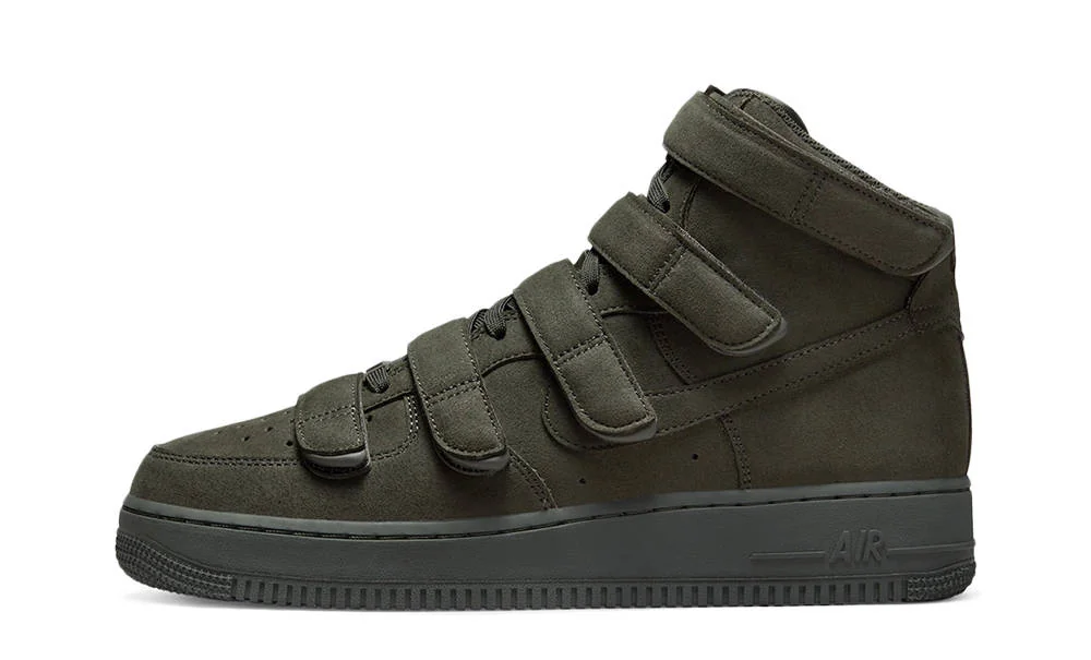 Кросівки чоловічі Nike Air Force 1 High '07 Sp "Sequoia" X Billie Eilish (DM7926-300)